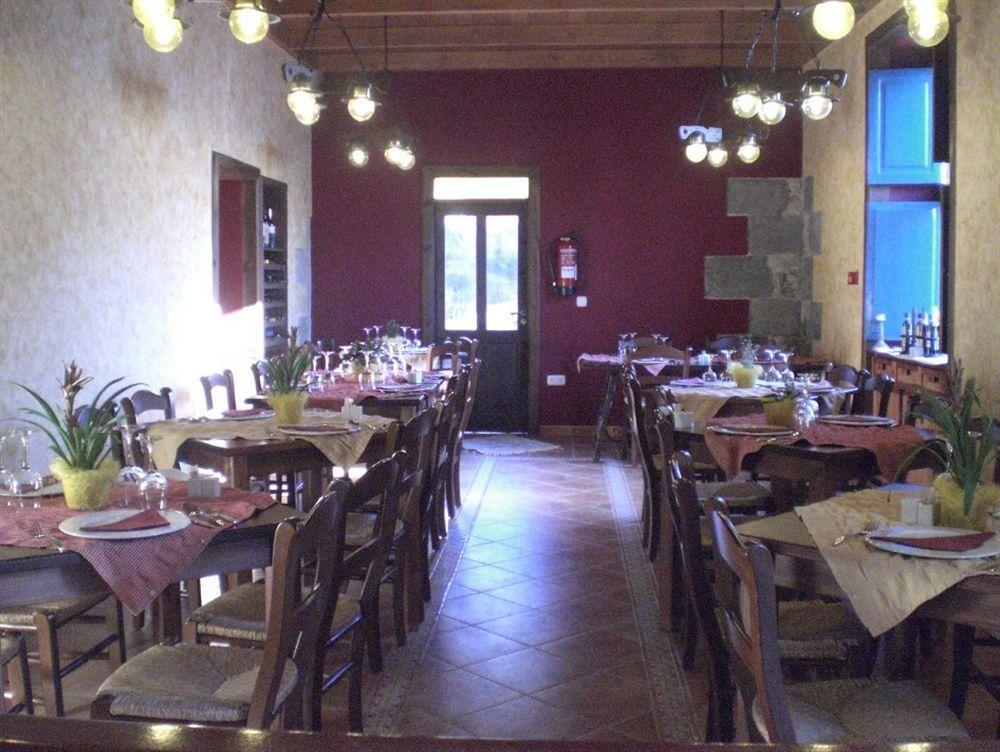 סן מיגל דה אבונה Hotel Rural 4 Esquinas מראה חיצוני תמונה