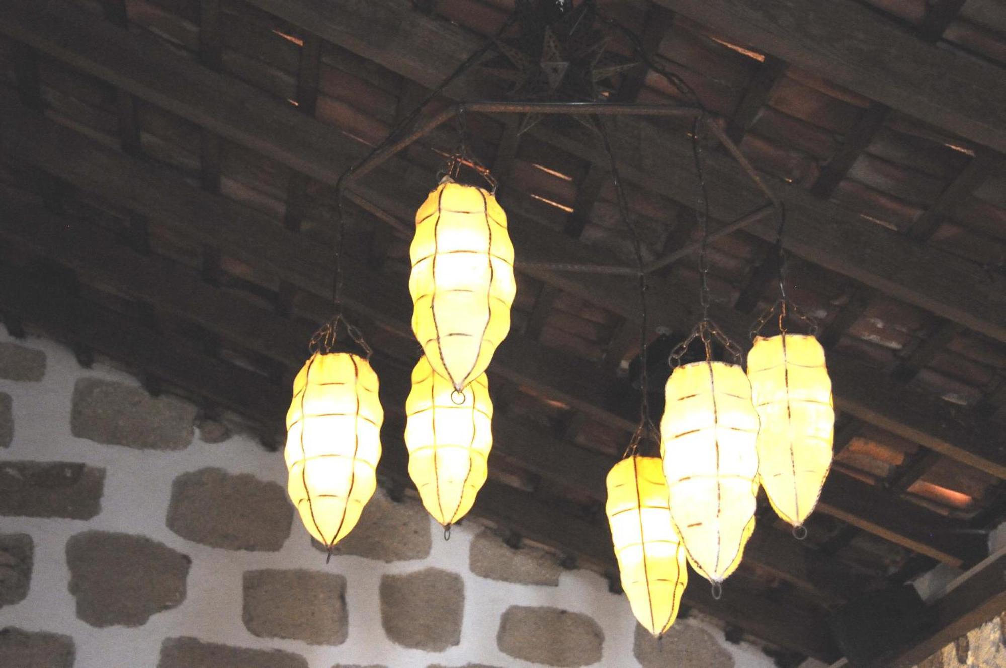 סן מיגל דה אבונה Hotel Rural 4 Esquinas מראה חיצוני תמונה