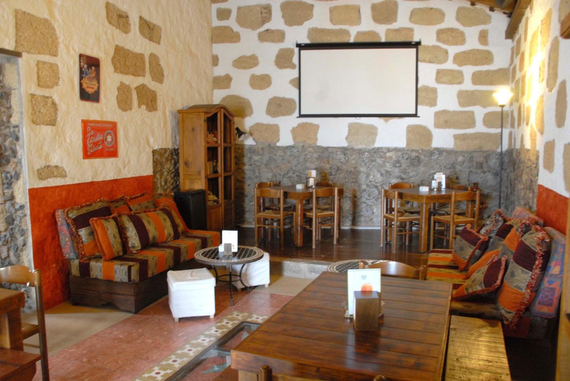 סן מיגל דה אבונה Hotel Rural 4 Esquinas מראה חיצוני תמונה
