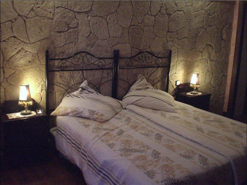 סן מיגל דה אבונה Hotel Rural 4 Esquinas מראה חיצוני תמונה