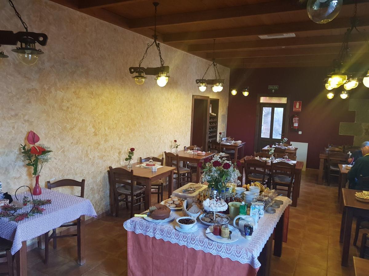 סן מיגל דה אבונה Hotel Rural 4 Esquinas מראה חיצוני תמונה