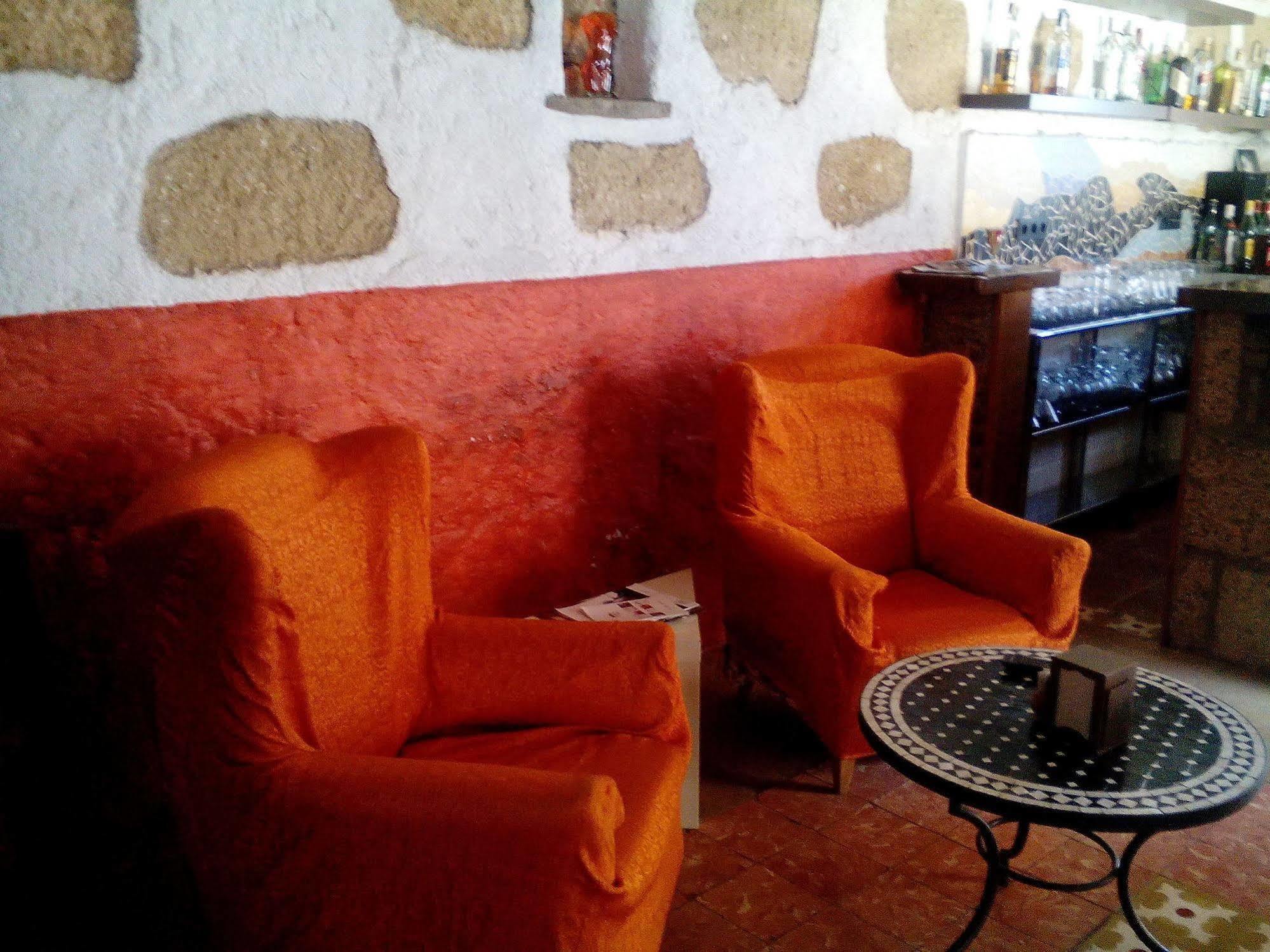 סן מיגל דה אבונה Hotel Rural 4 Esquinas מראה חיצוני תמונה