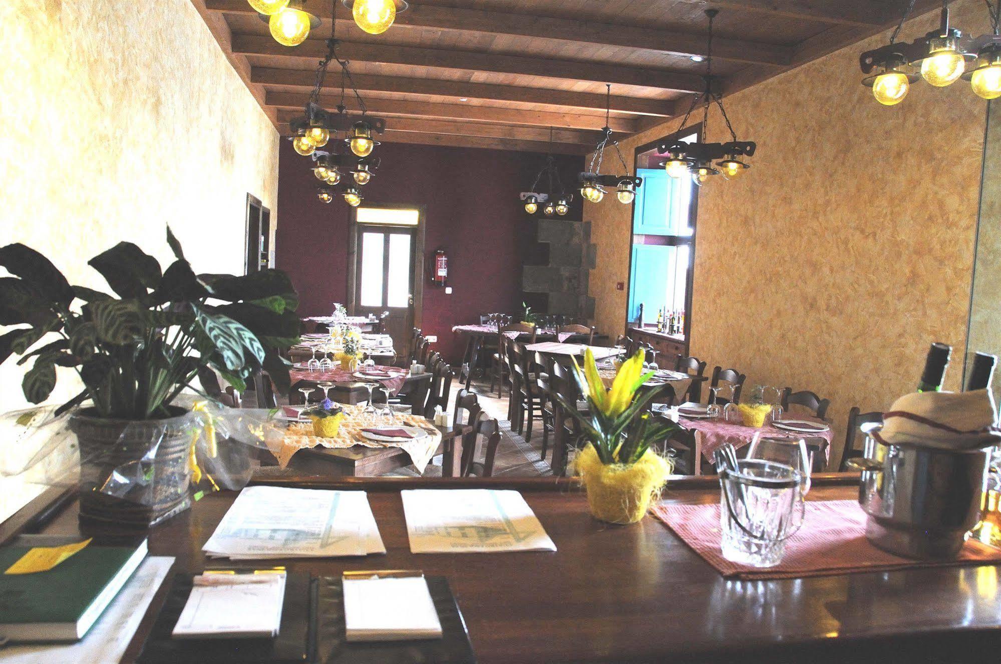 סן מיגל דה אבונה Hotel Rural 4 Esquinas מראה חיצוני תמונה