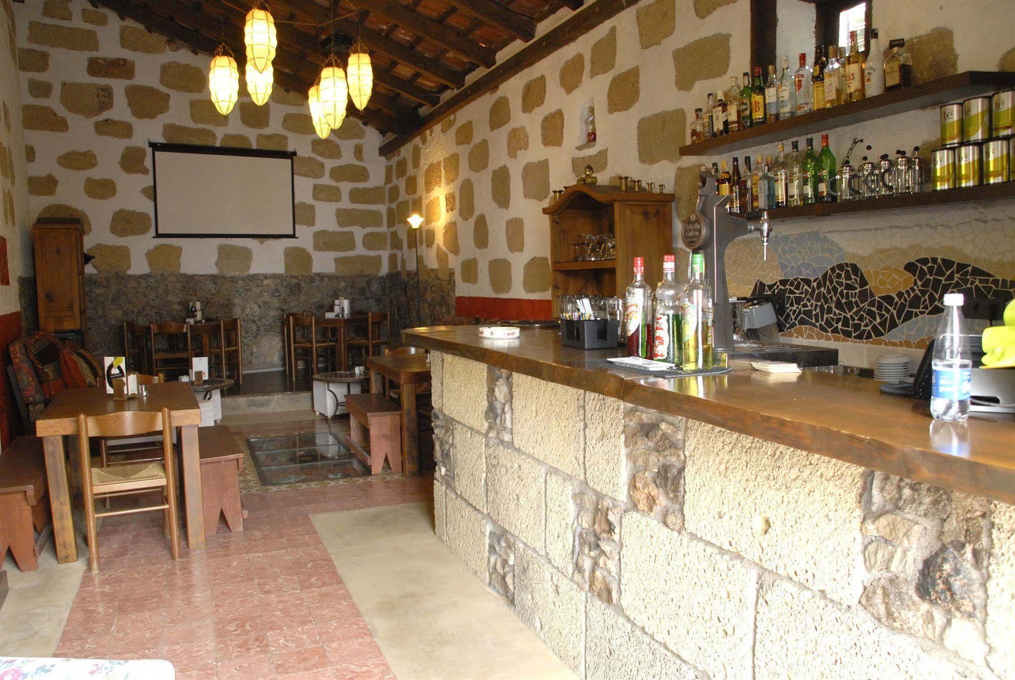 סן מיגל דה אבונה Hotel Rural 4 Esquinas מראה חיצוני תמונה