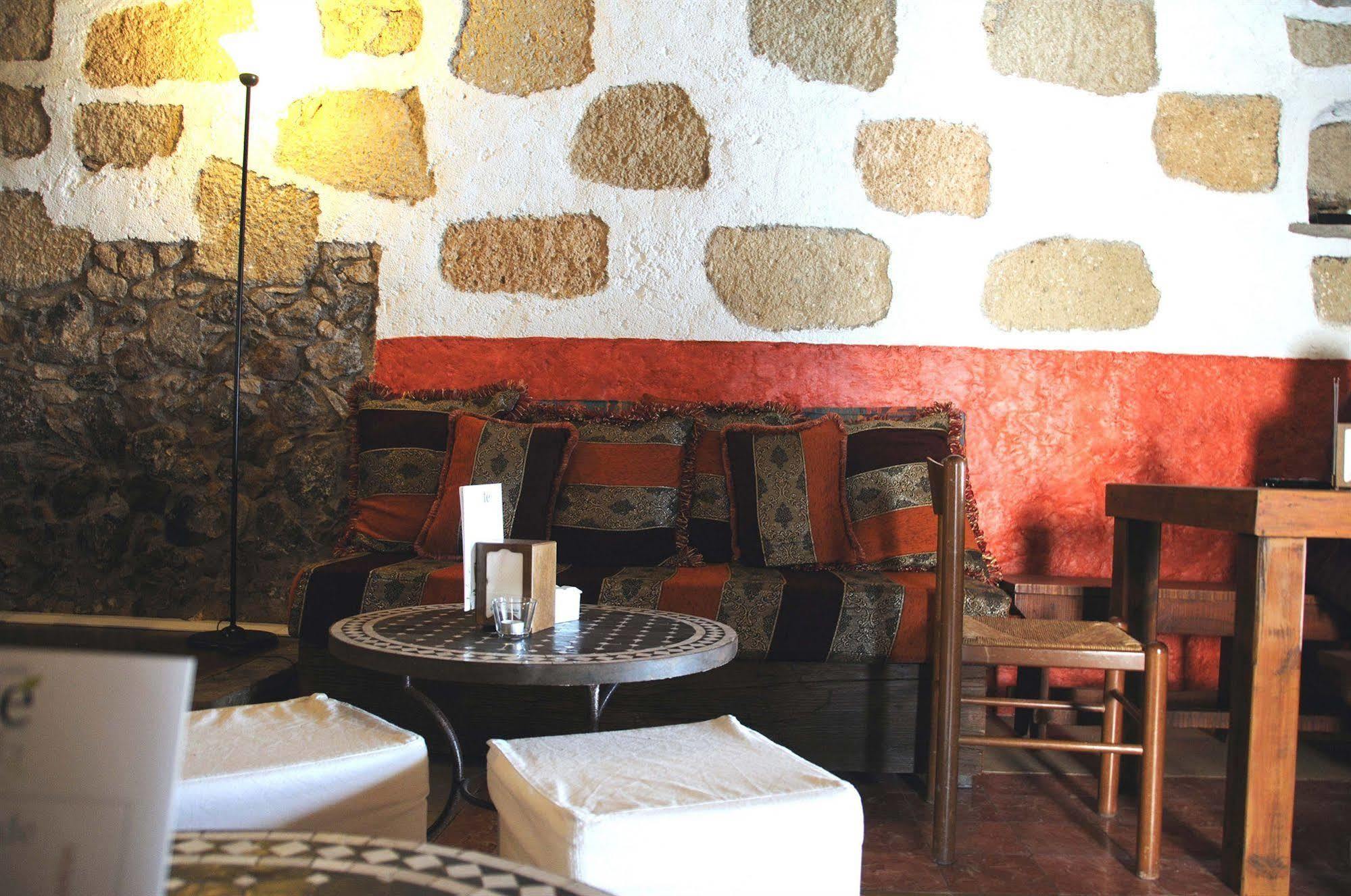 סן מיגל דה אבונה Hotel Rural 4 Esquinas מראה חיצוני תמונה