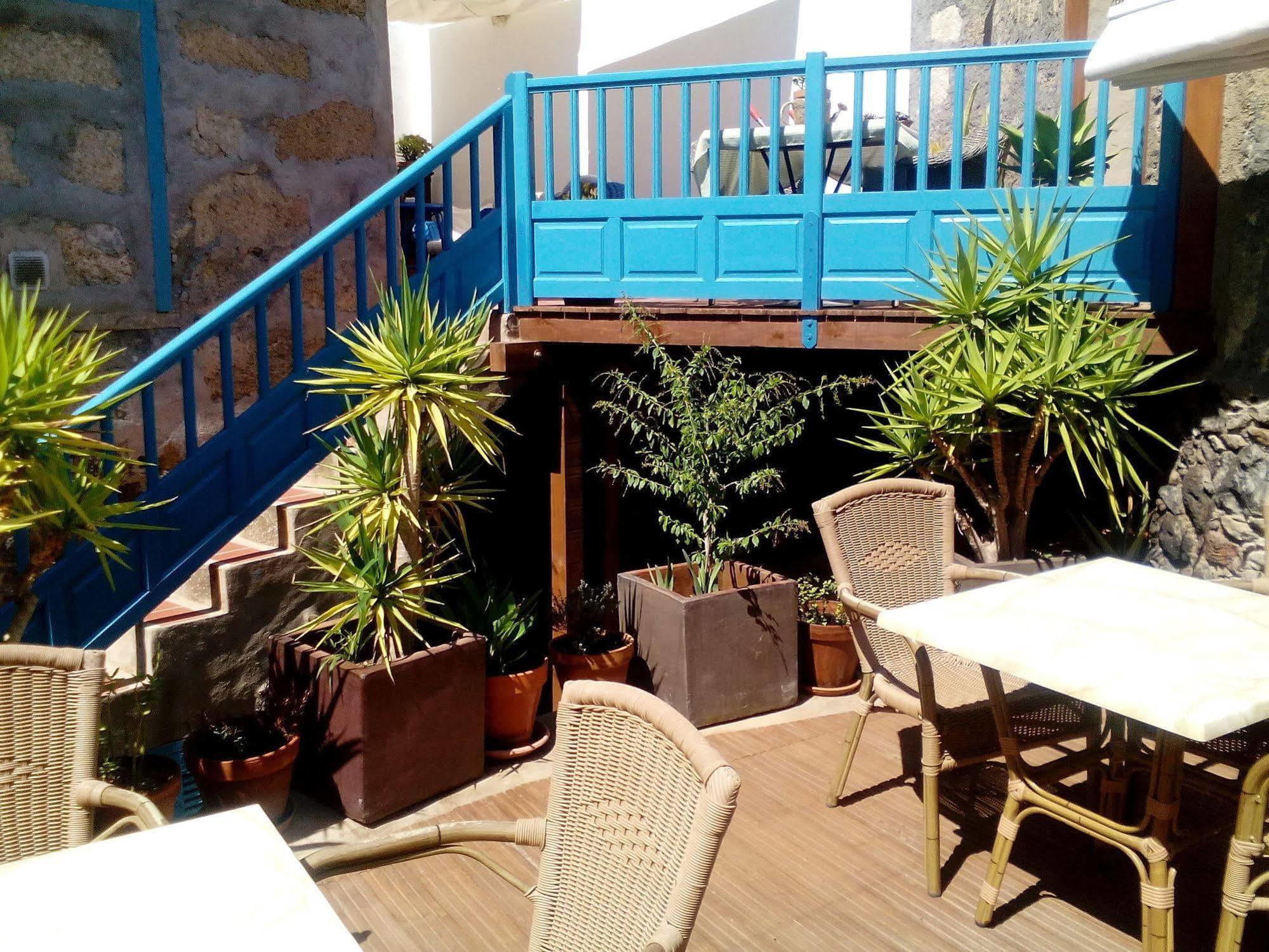 סן מיגל דה אבונה Hotel Rural 4 Esquinas מראה חיצוני תמונה