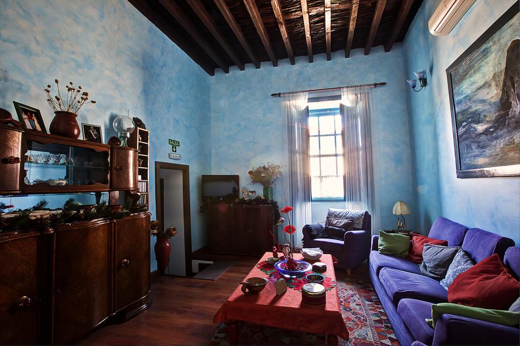 סן מיגל דה אבונה Hotel Rural 4 Esquinas מראה חיצוני תמונה
