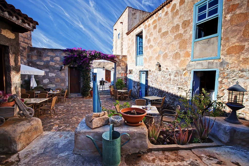סן מיגל דה אבונה Hotel Rural 4 Esquinas מראה חיצוני תמונה