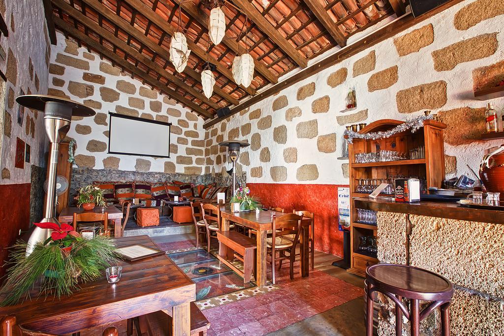 סן מיגל דה אבונה Hotel Rural 4 Esquinas מראה חיצוני תמונה
