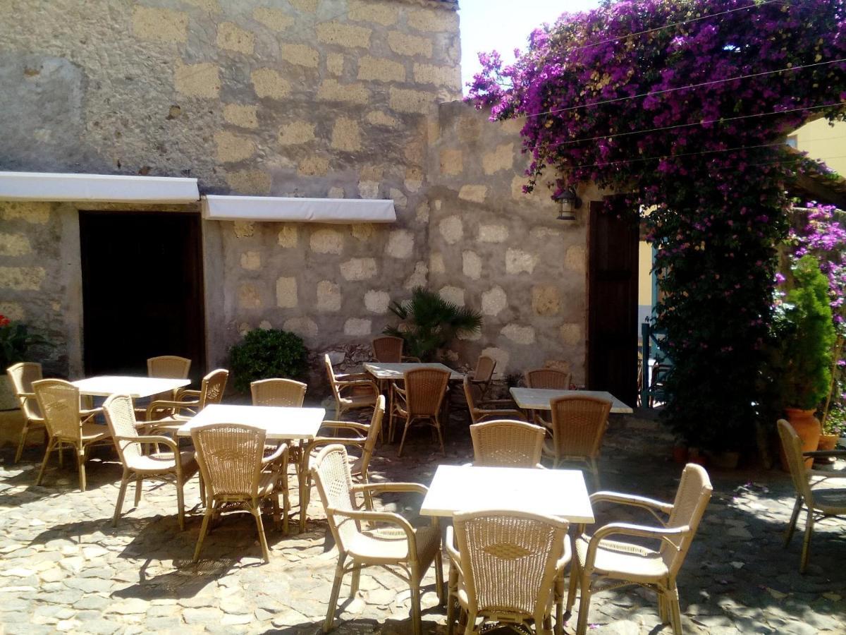 סן מיגל דה אבונה Hotel Rural 4 Esquinas מראה חיצוני תמונה