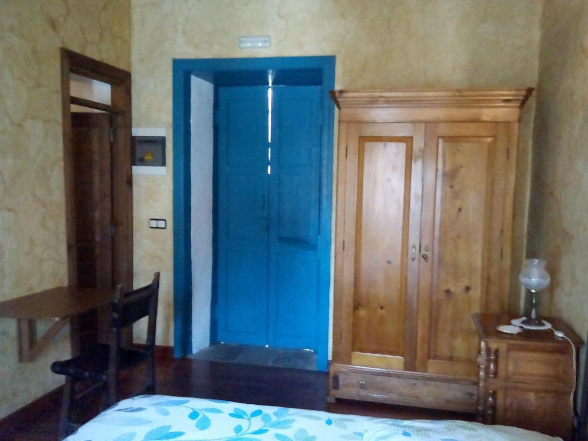 סן מיגל דה אבונה Hotel Rural 4 Esquinas מראה חיצוני תמונה